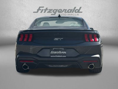 2024 Ford Mustang GT Fastback