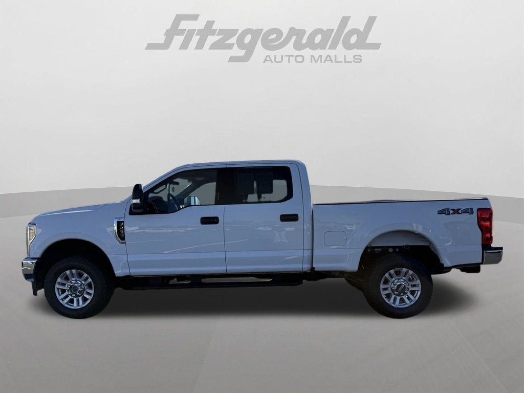 2019 Ford F-250 XLT
