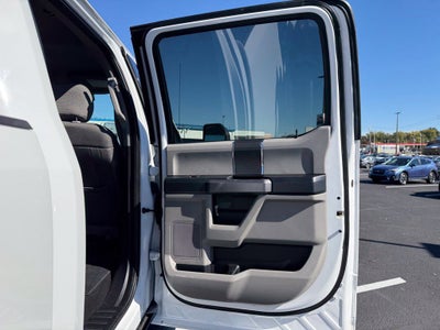 2019 Ford F-250 XLT