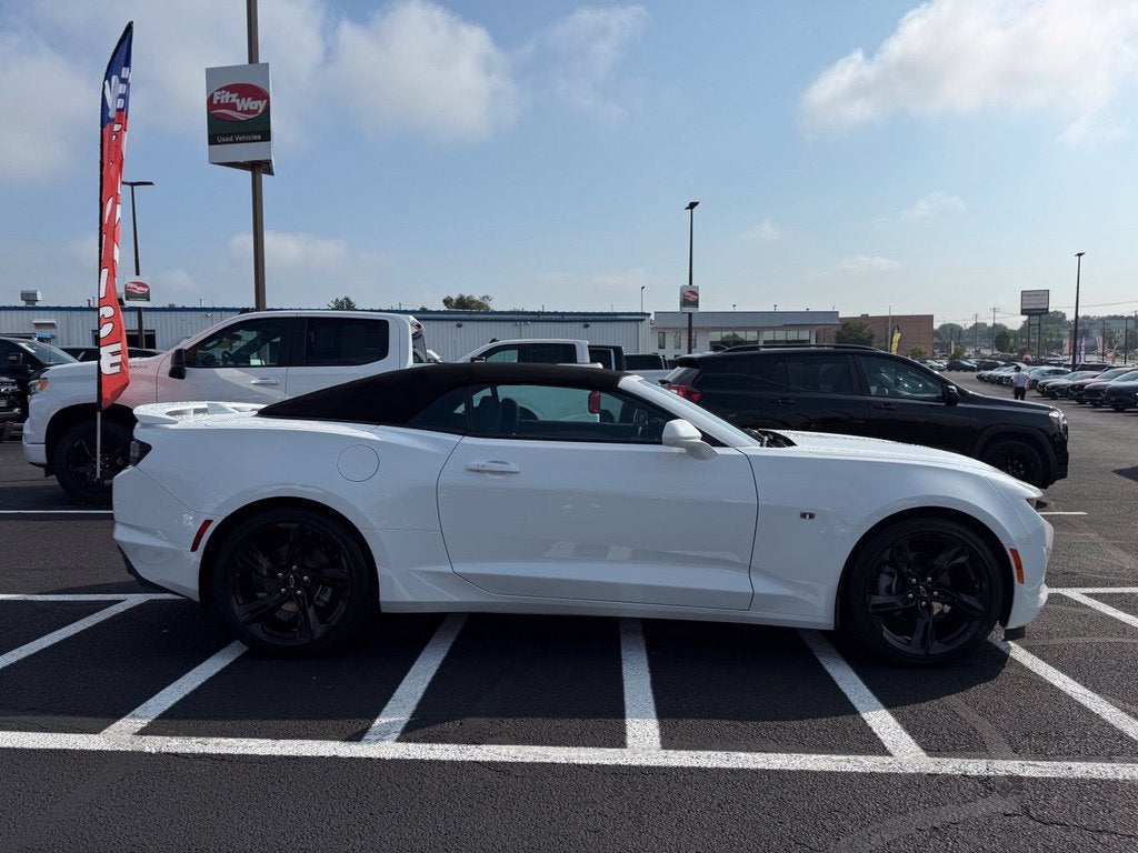 2023 Chevrolet Camaro 3LT