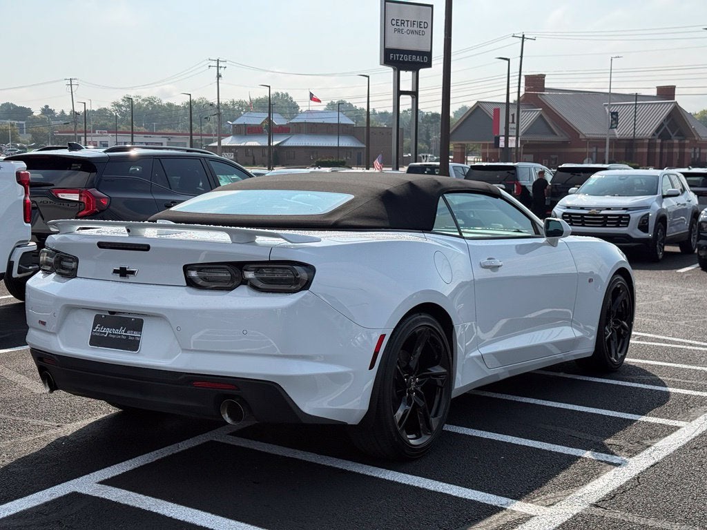 2023 Chevrolet Camaro 3LT