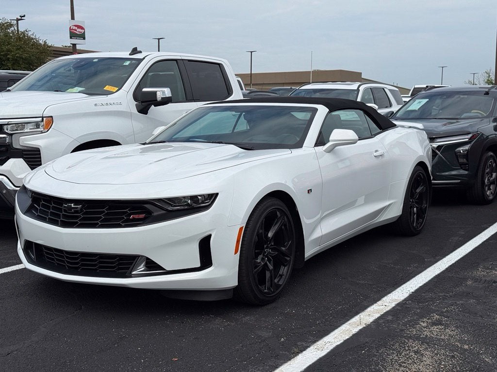 2023 Chevrolet Camaro 3LT