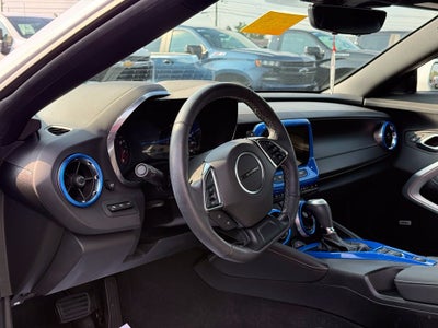 2023 Chevrolet Camaro 3LT