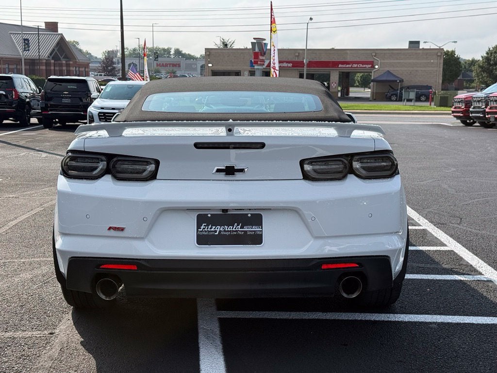 2023 Chevrolet Camaro 3LT