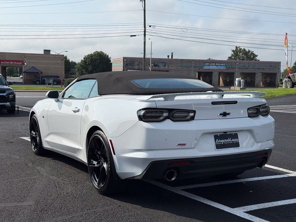 2023 Chevrolet Camaro 3LT
