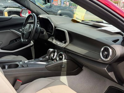 2022 Chevrolet Camaro 1SS