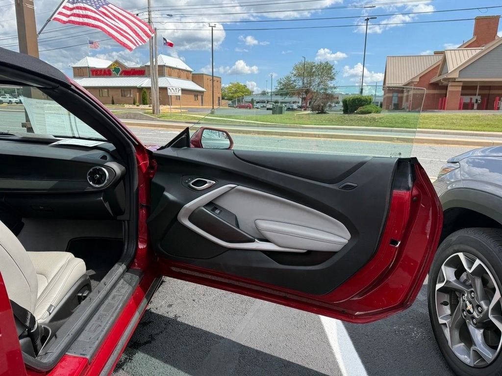 2022 Chevrolet Camaro 1SS