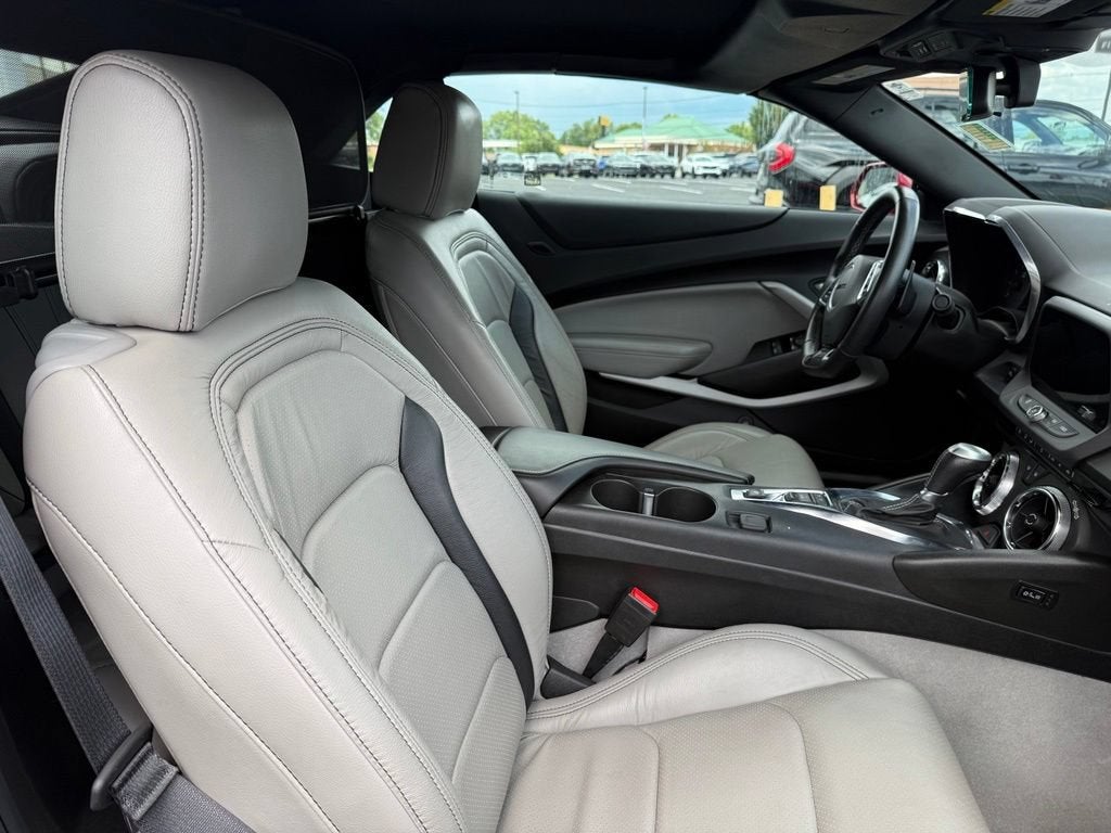 2022 Chevrolet Camaro 1SS