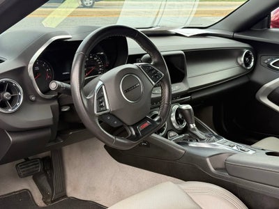 2022 Chevrolet Camaro 1SS