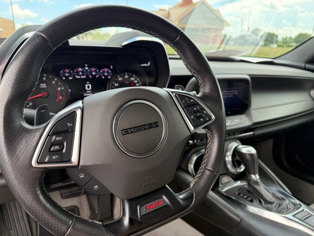 2022 Chevrolet Camaro 1SS