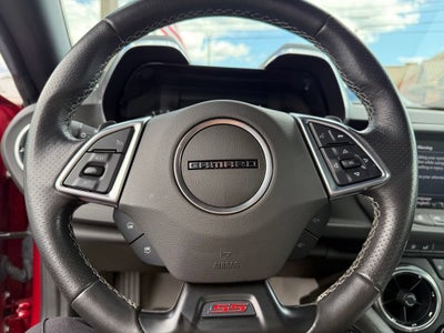 2022 Chevrolet Camaro 1SS