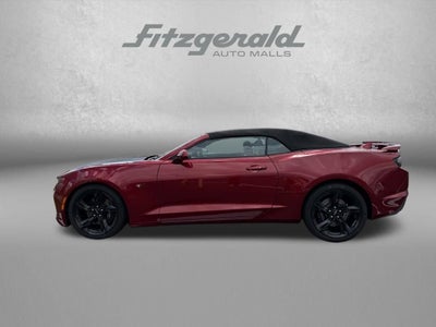 2022 Chevrolet Camaro 1SS