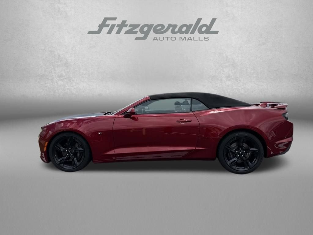 2022 Chevrolet Camaro 1SS