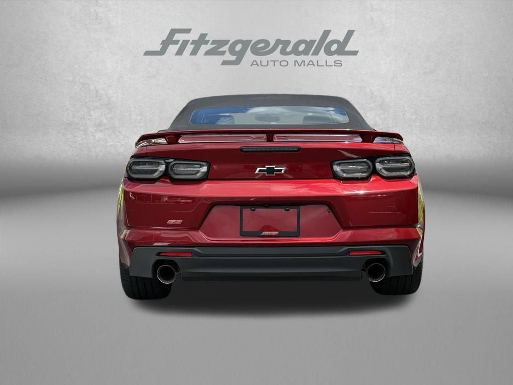 2022 Chevrolet Camaro 1SS