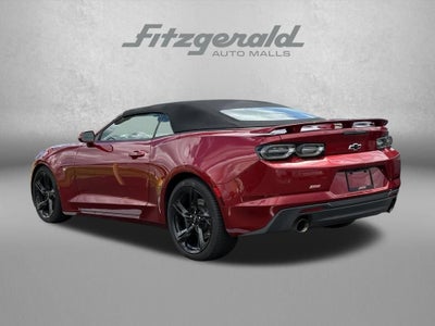 2022 Chevrolet Camaro 1SS