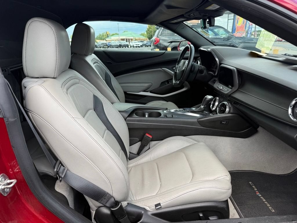 2022 Chevrolet Camaro 1SS