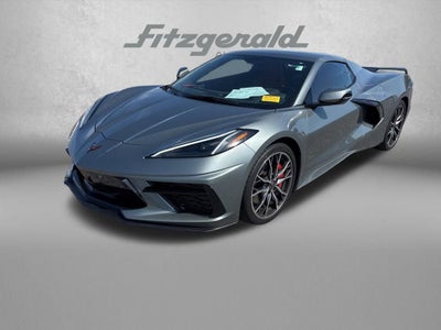 2023 Chevrolet Corvette Stingray 2LT