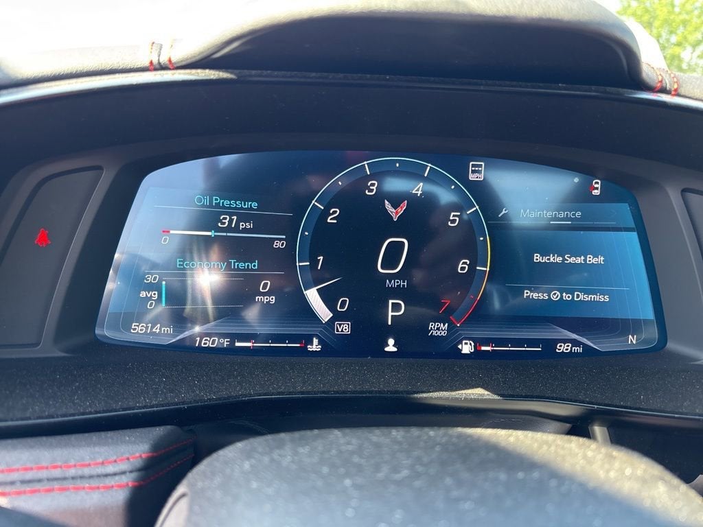 2023 Chevrolet Corvette Stingray 2LT