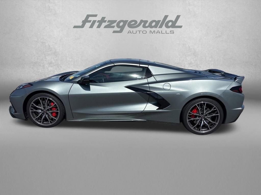 2023 Chevrolet Corvette Stingray 2LT