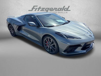 2023 Chevrolet Corvette Stingray 2LT