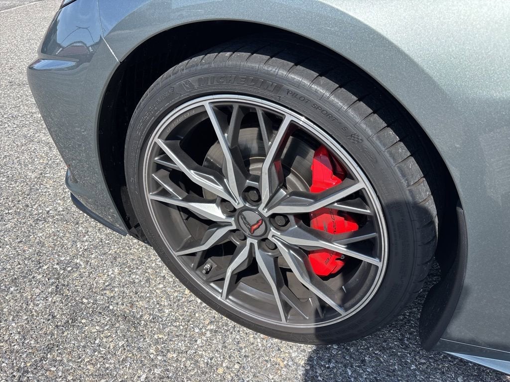 2023 Chevrolet Corvette Stingray 2LT