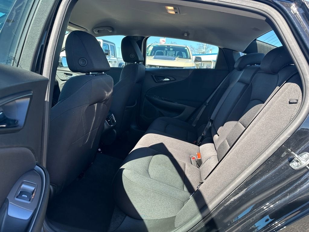 2025 Chevrolet Malibu 1LT