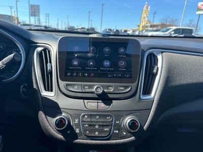 2025 Chevrolet Malibu 1LT