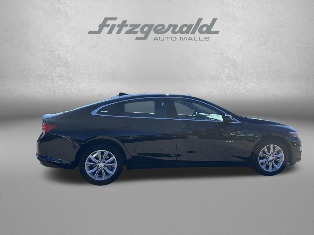 2025 Chevrolet Malibu 1LT