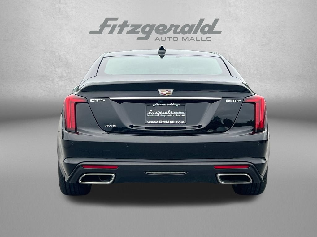 2025 Cadillac CT5 Premium Luxury