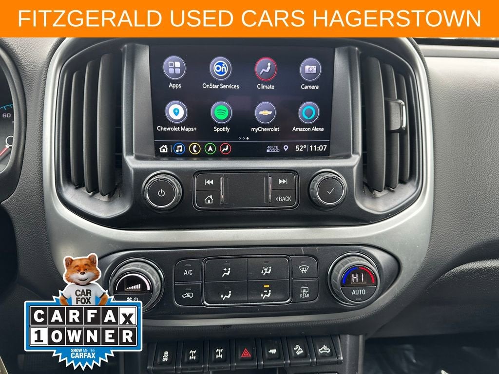 2022 Chevrolet Colorado ZR2