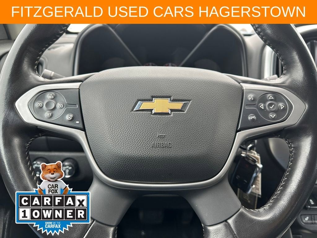 2022 Chevrolet Colorado ZR2