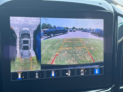 2024 Chevrolet Traverse Limited Premier