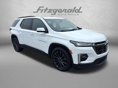 2023 Chevrolet Traverse RS