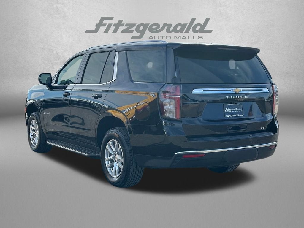 2024 Chevrolet Tahoe LT