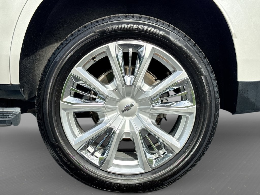 2022 Chevrolet Tahoe High Country
