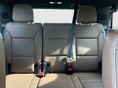 2022 Chevrolet Tahoe High Country