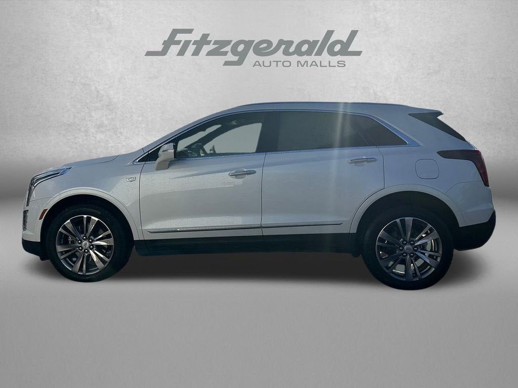 2025 Cadillac XT5 Premium Luxury