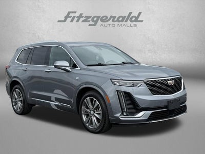 2021 Cadillac XT6 Premium Luxury