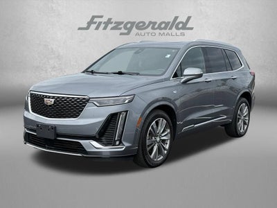 2021 Cadillac XT6 Premium Luxury