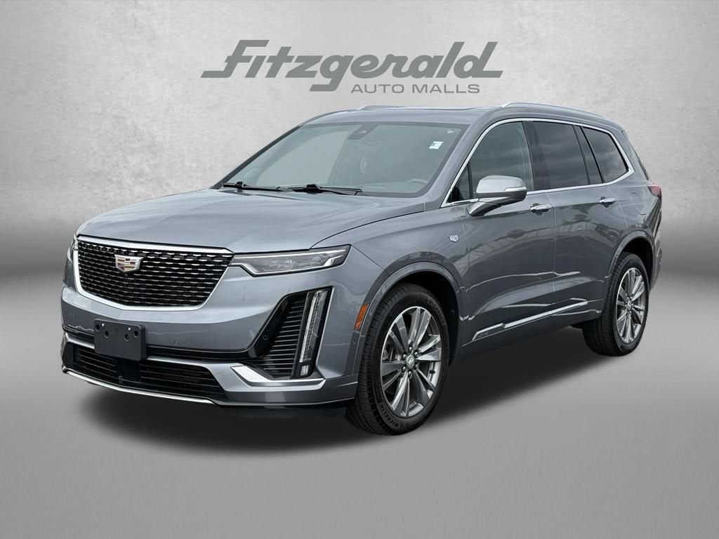 2021 Cadillac XT6 Premium Luxury