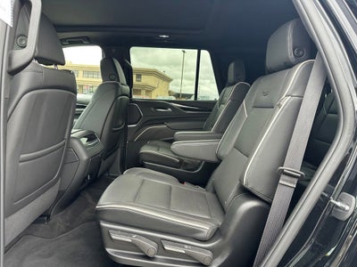 2024 Cadillac Escalade Sport