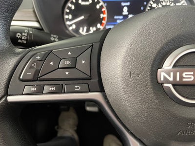 2023 Nissan Altima SV FWD