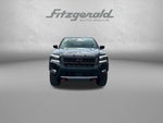 2025 Nissan Frontier Crew Cab PRO-4X 4x4
