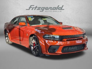 2022 Dodge Charger SRT Hellcat Redeye Widebody