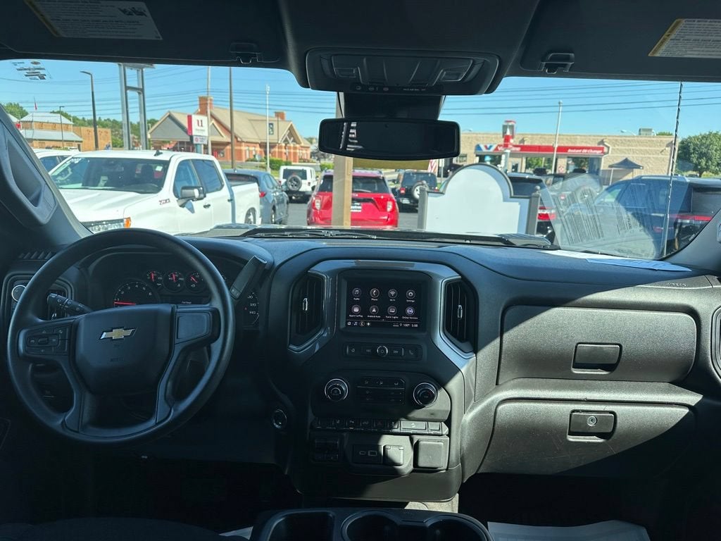 2025 Chevrolet Silverado 2500 HD Custom