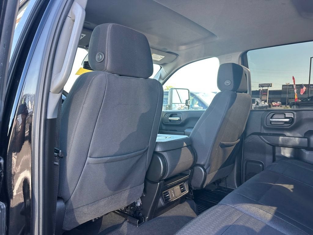 2025 Chevrolet Silverado 2500 HD Custom