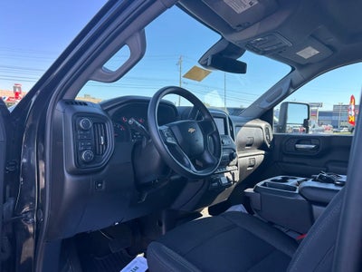 2025 Chevrolet Silverado 2500 HD Custom