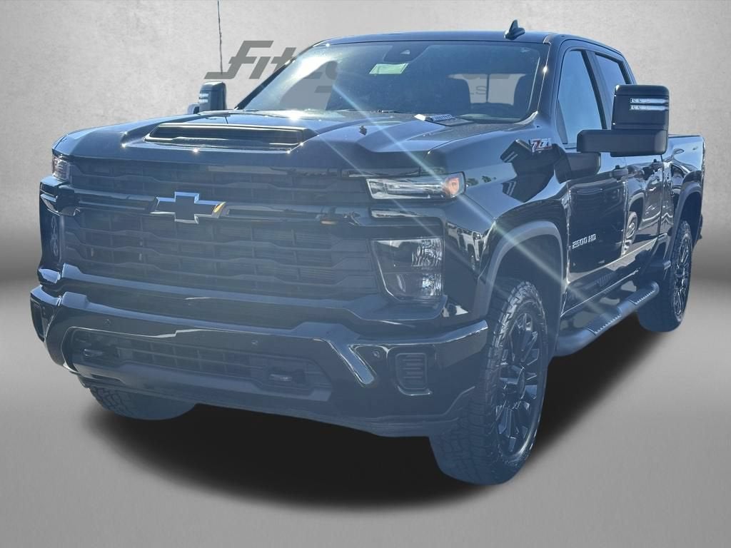 2025 Chevrolet Silverado 2500 HD Custom