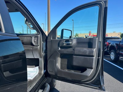 2025 Chevrolet Silverado 2500 HD Custom