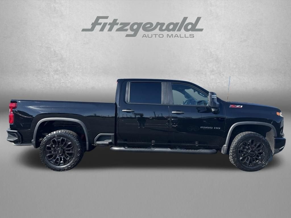 2025 Chevrolet Silverado 2500 HD Custom